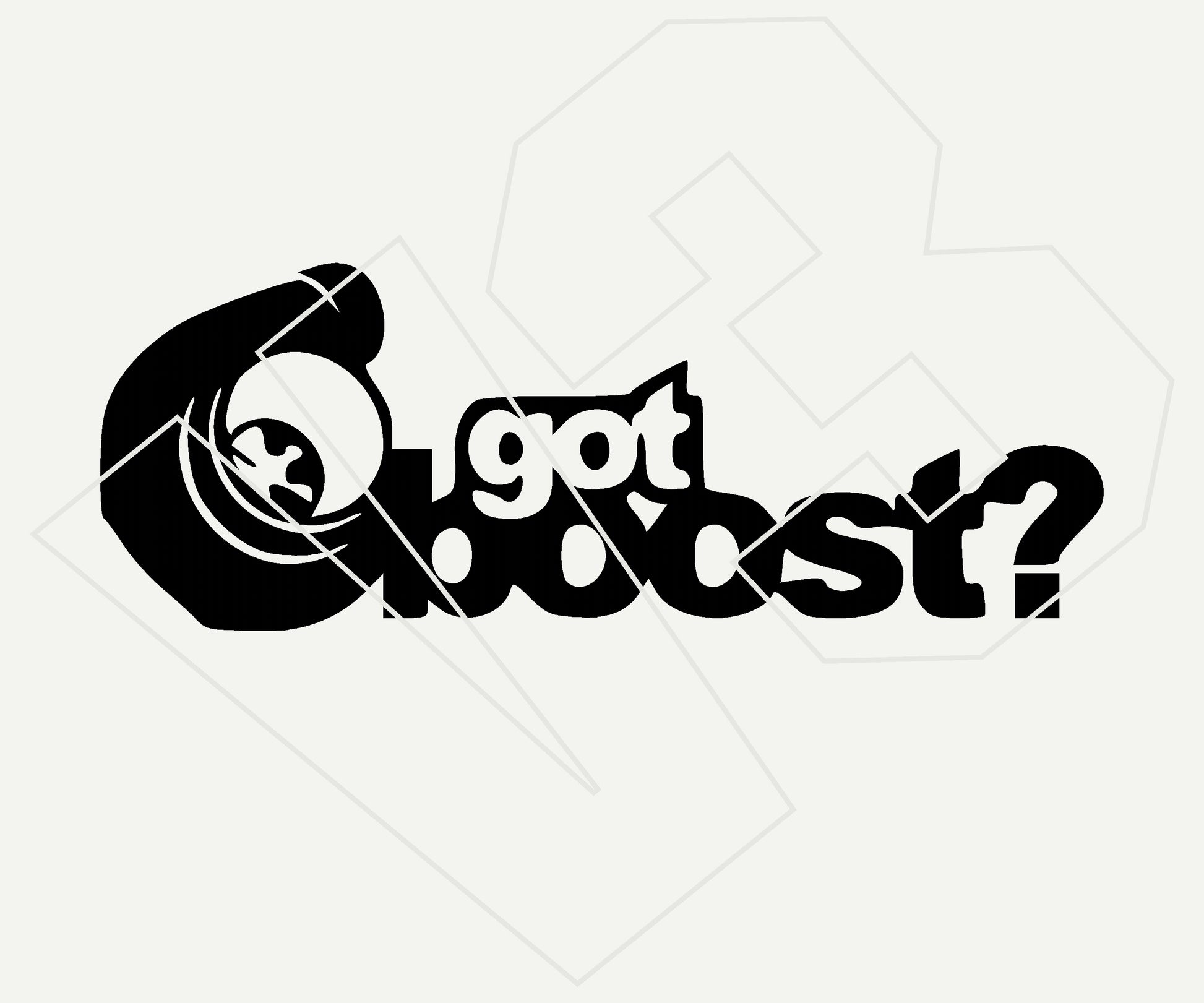 got boost Vinyl Decal – Die Cut Car & Truck Window Sticker