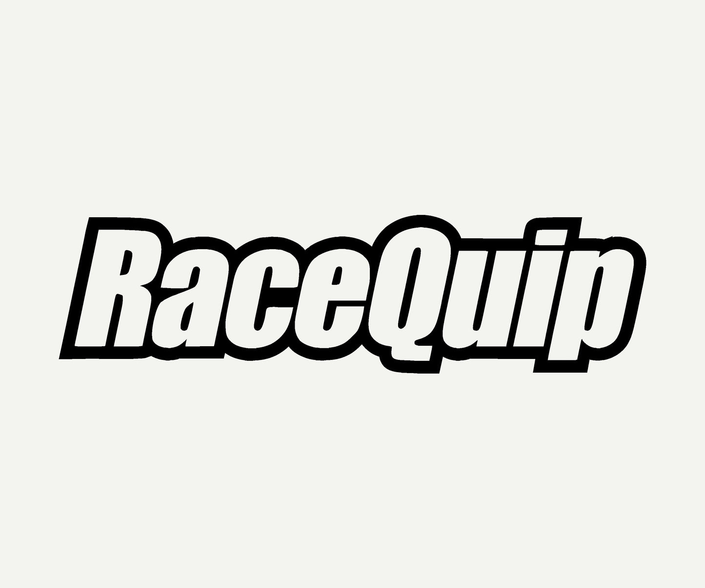 RaceQuip Vinyl Decal