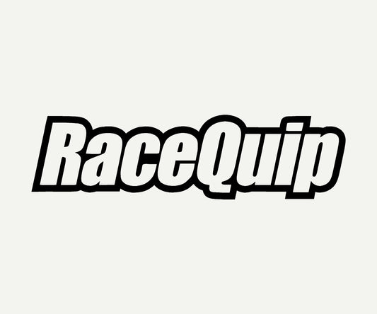 RaceQuip Vinyl Decal