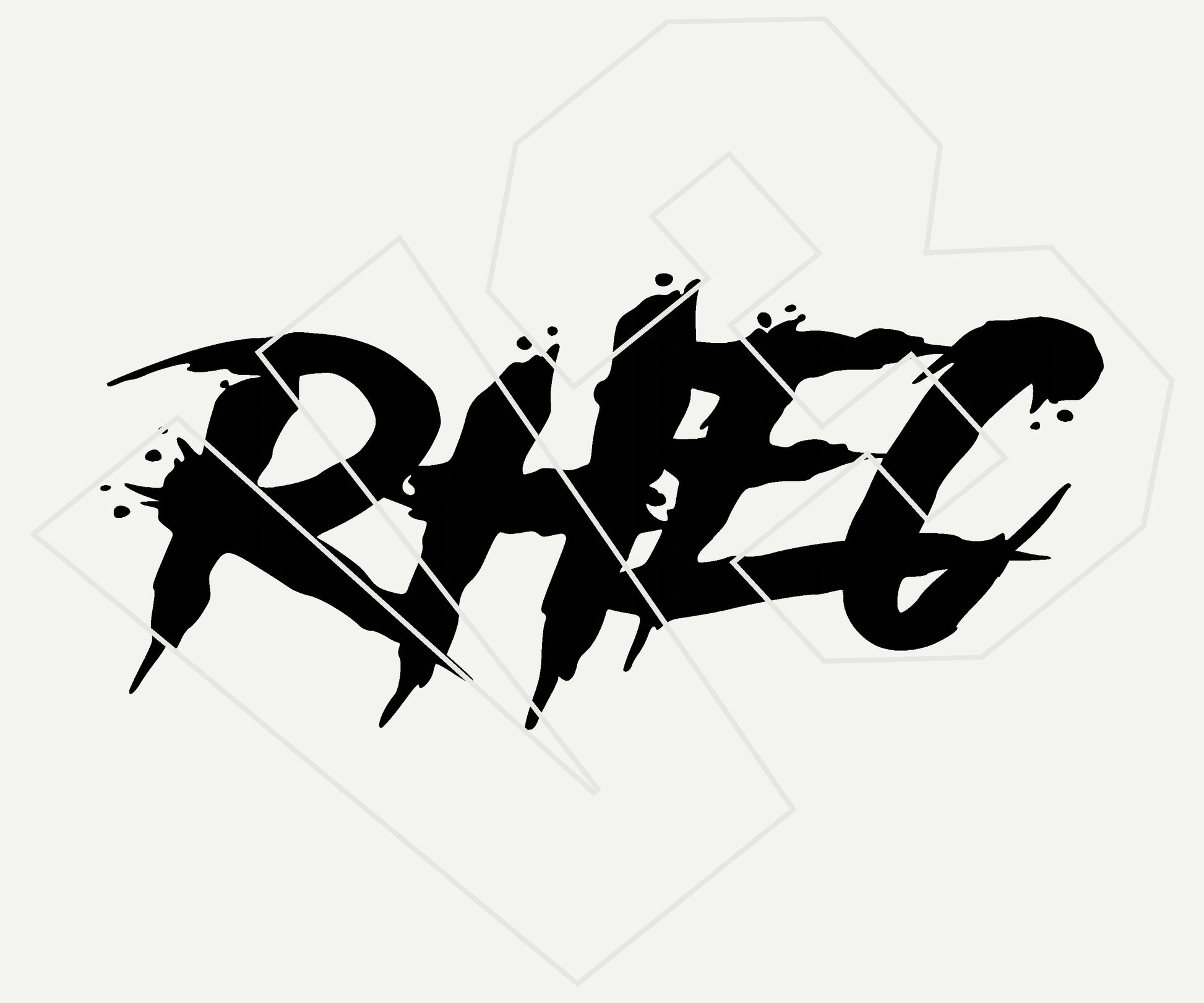 rhec decal Vinyl Decal – Die Cut Car & Truck Window Sticker
